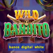 banco digital white label custo